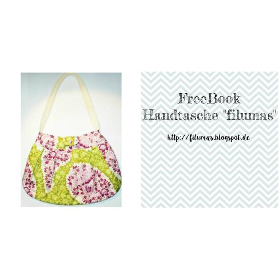 Ebook - Freebook Handtasche FiLuMas